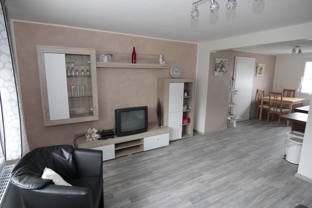Ferienwohnung Margot Зіммерат Номер фото