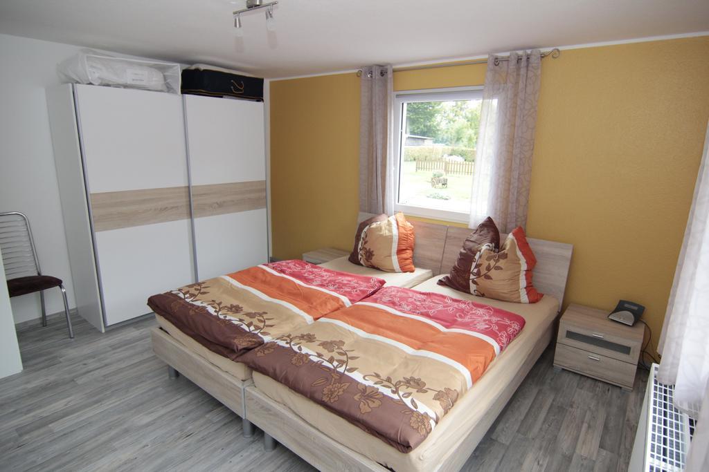 Ferienwohnung Margot Зіммерат Номер фото